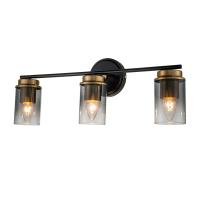 Escada 2118/3A E14*40W Black/Brass