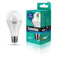 Лампа светодиодная Camelion E27 13W 6500K LED13-A60/865/E27 12652