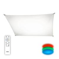 Потолочный светодиодный светильник Citilux Сити-Арт CL70121R120