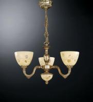 Подвесная люстра Reccagni Angelo L.6358/3