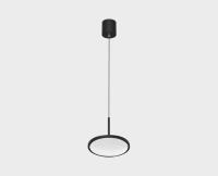 IT08-8022 black 3000K светильник подвесной