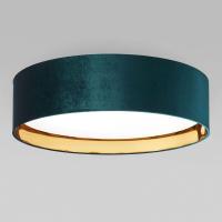 Потолочный светильник TK Lighting 6138 Tercino Green