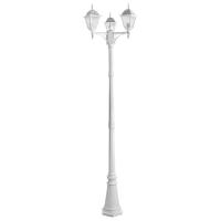 Садово-парковый светильник Arte Lamp Bremen A1017PA-3WH