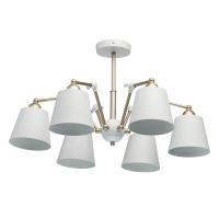 Потолочная люстра MW-Light Таун 6 691011906