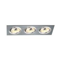 Встраиваемый светильник Elektrostandard 1011/3 MR16 CH хром a029904