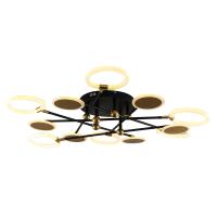 Escada 10247/12 LED*90W Black/Gold