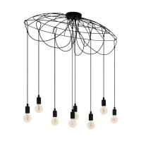 Подвесная люстра Eglo Hogsmill 43322