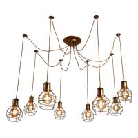 Escada 1129/8S E27*60W Bronze