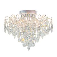 Escada 1120/6PL E14*60W White/Gold