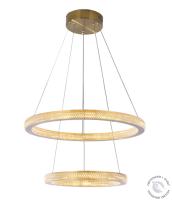 Светильник подвесной,    ZORTES   GRACE  ZRS.30220.126 Мощность-126Вт Тип лампы: Встроенный LED