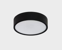 M04-525-146 black 3000K светильник потолочный