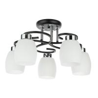 Потолочная люстра Arte Lamp Krit A4505PL-5BK