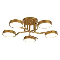 Escada 10273/5 LED*60W Champagne gold