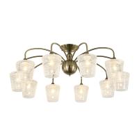Escada 2129/10P E27*40W Antique Brass