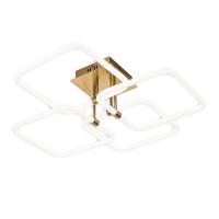 Escada 10279/4 LED*132W Brass