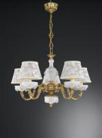 Подвесная люстра Reccagni Angelo L.9101/5