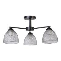 Потолочная люстра IMEX MD.0525-3-S BK