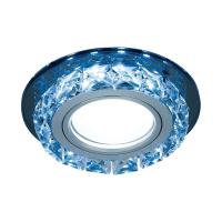 Встраиваемый светильник Gauss Backlight с подсветкой BL042