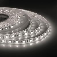 Светодиодная влагозащищенная лента Apeyron 14,4W/m 60Led/m 5050SMD дневной белый 5M 00-319