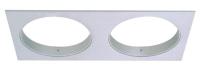 Рамка Deko-Light Epart frame for 2 square 110107