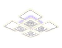 Потолочная светодиодная люстра Ambrella light Ice FA289