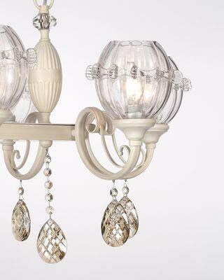 Подвесная люстра Lumien Hall Вазилие P17080/6GP