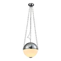 Подвесной светильник Crystal Lux Gustavo SP3 Chrome