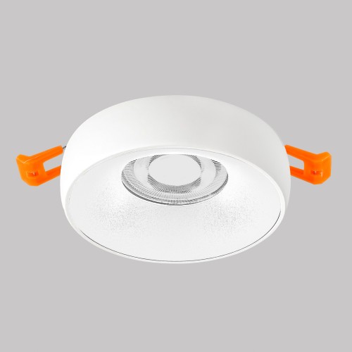 Светильник встраиваемый GU10 50W Белый IL.0029.0005-WH