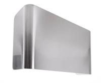 Крышка Deko-Light Cover Crateris II+III polished aluminium big 930202