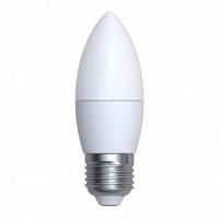 E27-5*1W-4200К Лампа LED (свеча OPAL)
