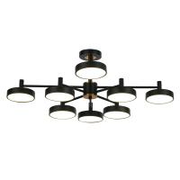 Escada 10211/8 LED*96W Black