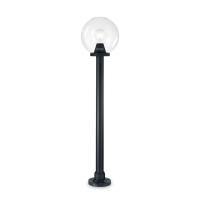 Уличный светильник Ideal Lux Classic Globe PT1 Big Trasparente 187532