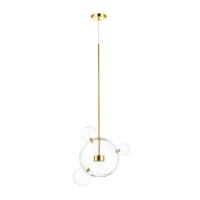 Подвесной светодиодный светильник Odeon Light L-vision Bubbles 4640/12LA
