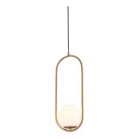 Подвесной светильник Milosh Tendence 0776PL-1GD