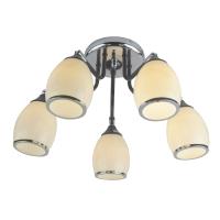 WIKI 1111/5P 5хЕ27х60W хр ESCADA