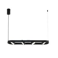 Escada 1180/4S GX53*12W Black