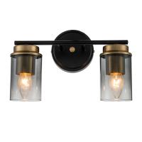 Escada 2118/2A E14*40W Black/Brass