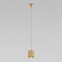 Подвесной светодиодный светильник Elektrostandard Lead 50243 LED золотой a062414