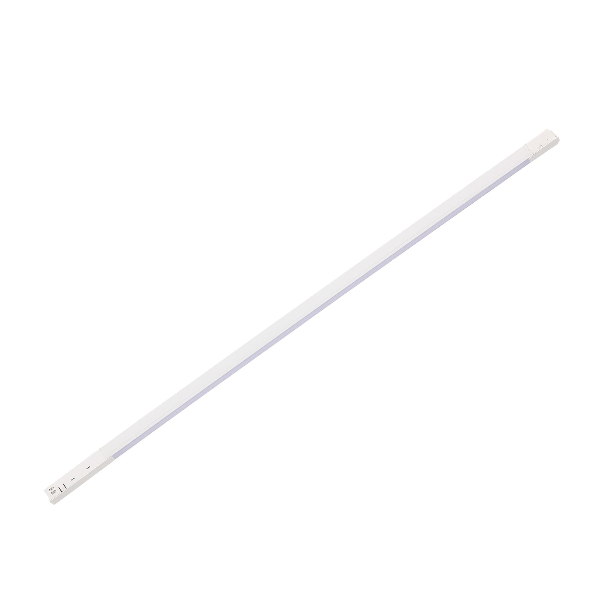 ST1360.536.20 Магнитный трековый светильник Белый LED 1*20W 3000K 1300Lm Ra>90 120 IP20 L606xW22xH44 SKYLINE 48+