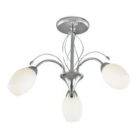 Escada 1161/3P E27*60W Chrome/White