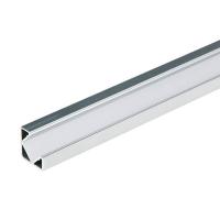 Профиль Uniel UFE-A13 Silver 200 Polybag UL-00004052