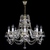Подвесная люстра Artglass Donatela VIII. CE