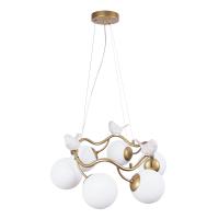 Подвесная люстра Arte Lamp CAMOMILLA