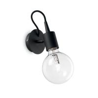 Бра Ideal Lux Edison AP1 Nero 148908