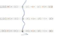 Светодиодная лента SWG 14,4W/m 12LED/m 2835SMD холодный белый 0,96M 007273