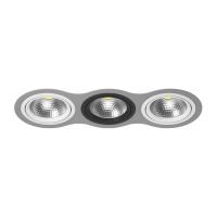 Встраиваемый светильник Lightstar Intero 111 (217939+217906+217907+217906) i939060706