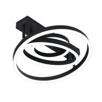 Escada 10266/3 LED*80W Black