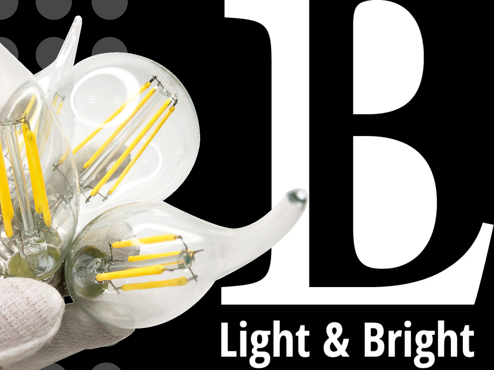 Новинка каталога - светодиодные лампы Light&Bright