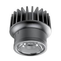 Встраиваемый светодиодный светильник Ideal Lux Dynamic Source 09W CRI90 2700K 252971