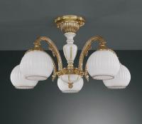 Потолочная люстра Reccagni Angelo PL.8830/5